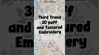 Top 5 Embroidery Trends That Will Dominate in 2026