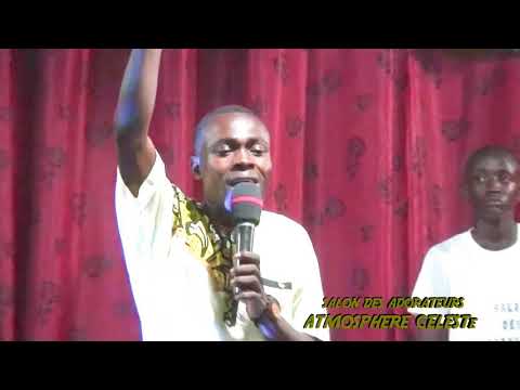 Atmosphère Céleste berger Reagan dans car il est glorieux+ sajola Gaël + alleuia