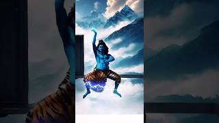 शिव तांडव 🙏🙏🌹🌷☘️💕 #harharmahadev #shivshankar #shivshakti #sawanspecial #mondaystatusshivji