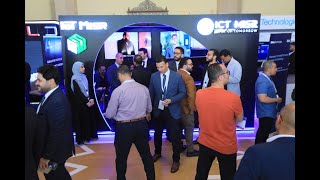 ICT Misr and IoT Misr Discuss Cybersecurity Solutions at CAISEC 2023