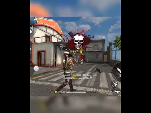 #shorts garena free fire gameplay in duddyboy