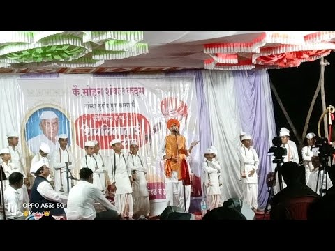 ह.भ.प. शिवलिलाताई पाटील | नव कीर्तन - Part 3 | Kalambi |  Indulikar Maharj | Zee टॉकीज फेम | Comedy