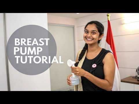【4K超実践🔥】pigeon手動搾乳機で母乳革命🍼💥リアルレビュー＆裏技公開‼️_Breast Pump Hack Tutorial #搾乳の極意📈👩‍🍼