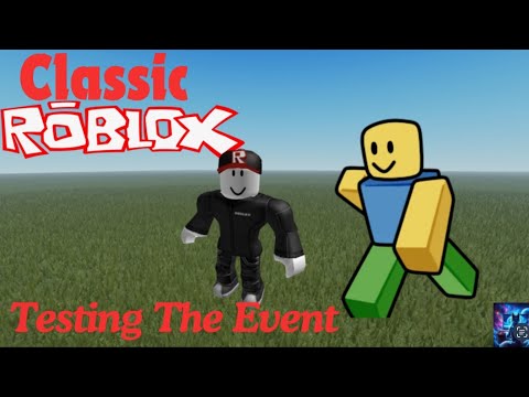 Classic Roblox | Is The Event Any Good?