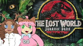 Mesozoic Monday! w/ @lummerthegamercat7894  | Jurassic Park 2 + Tamer: King of Dinosaurs GIVEAWAY!!