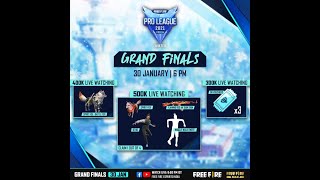 Free Fire FFPL Redeem Code (30th Jan) | Grand Finals Redeem Code Live Watching Rewards #shorts