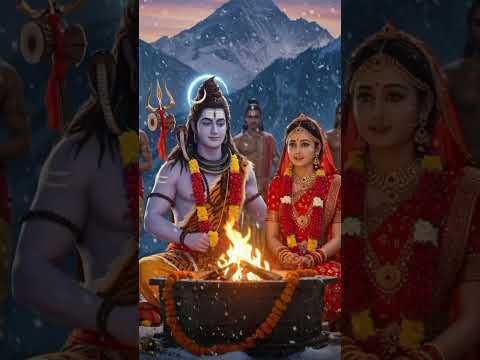 हिमालय का कण कण खिला #bholenath #shortvideo #mhashivratri2025 #mahadev