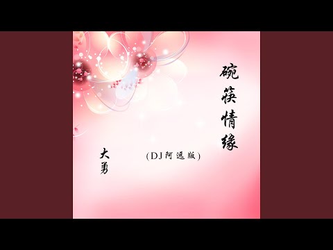 碗筷情缘 (DJ阿远版)
