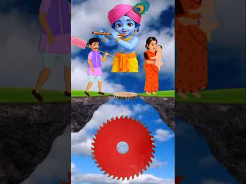 Hu Ru Ru♥️ Jai Shree Krishna🙏 Shri Krishna Videos💥 @Cr7RonaldoD @ChhotuKhan Songs #shortsfeed​ #vfx​
