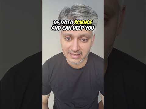 How to get started with Data Science