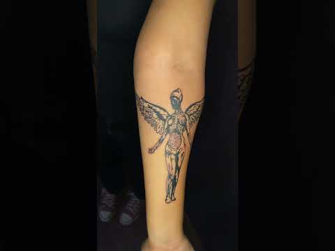 Nirvana Tattoo Art @MicroTattooStudio  | Bold Ink for True Fans 🎸