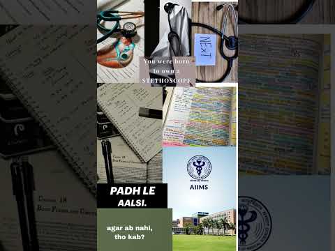 Dil Ye Ziddi H ❤👩‍⚕️❤#ytshorts #neet #neettrickstolearn