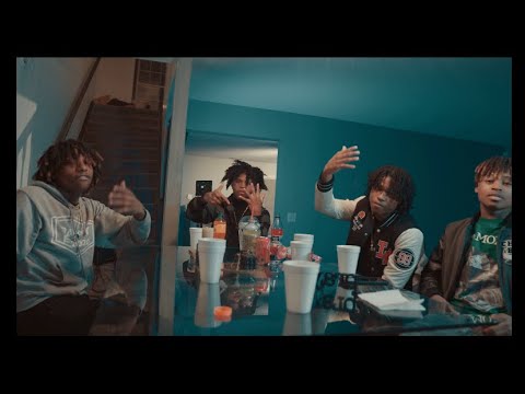 Thrusthard Clk x Ck 1k - “Free LD” (official music video) | shot by @SeanRassavong