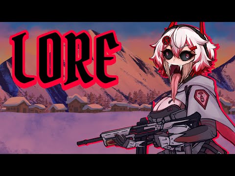 Sinthya Sanguine Lore Video 💉 🍷【VAllure】