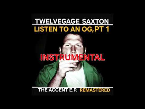 Listen To An OG Pt 1 (Instrumental)