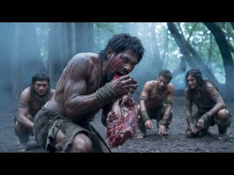 Neanderthals Were Hunted—and Eaten | Dark History Uncovered