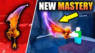 The New Olympian Godbreaker Mastery Is INSANE In Fisch [Money Test]