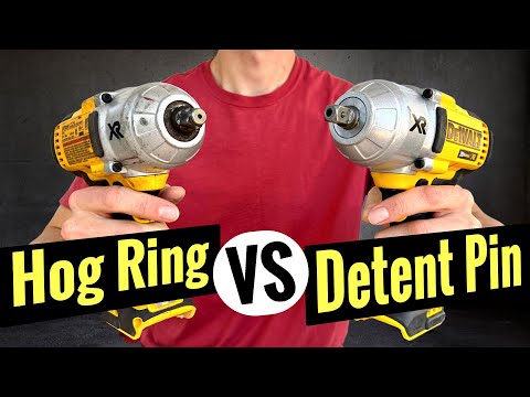 1 BIG Difference | Which DeWalt Impact Wrench do You Need?