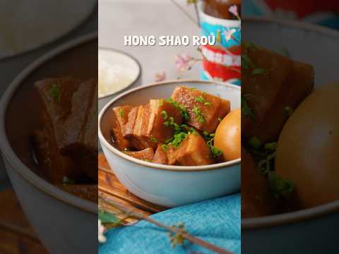 The Ultimate Hack: Braised Pork Belly using Shao Xing Wine?!