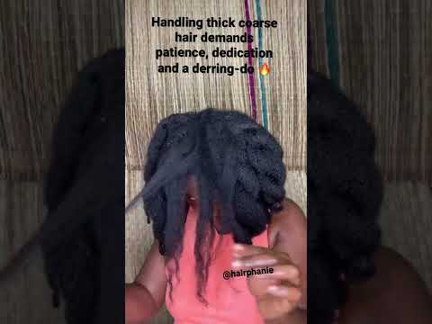 Every hair type grows, embrace it 🤗