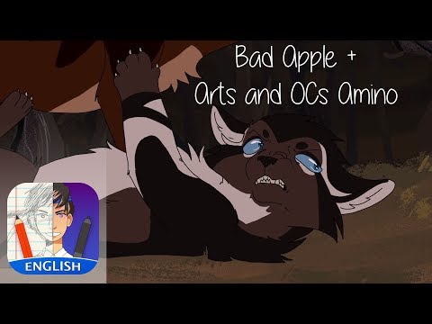 Bad Apple | Warrior Cats MAP | Part 9 + Arts and OCs Amino