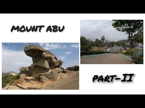 Mount Abu part -II 🤣🤣 Maza aa gaya #abu @ansh_0723