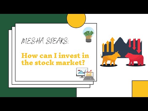 How Can I Invest in the Stock Market the Smart Way?