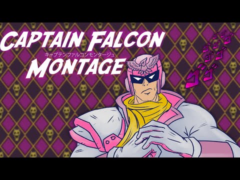 CAPTAIN KUJO | Captain Falcon Montage
