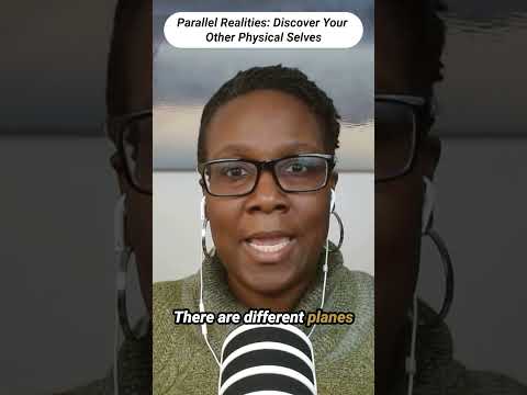 Parallel Realities: Discover Your Other Physical Selves #obe #parallelrealities #mystical