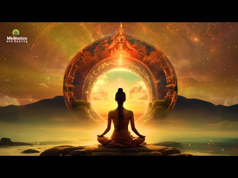 147 Hz Letting Go Of Limiting Beliefs & Negative Attachments l Meditation Music l Raise Awareness