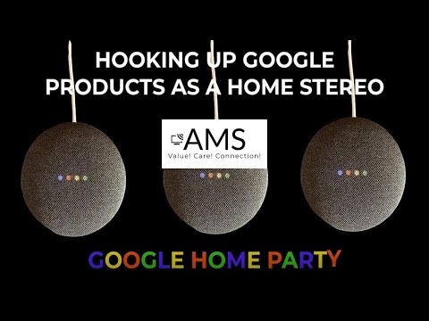 Awesome Home Stereo Using Your Mini's! AFFORDABLE and EASY.