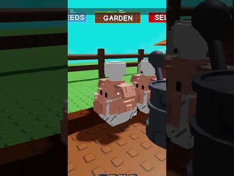 Opening 4 Gourmet Eggs With @MrDogeRBLXOfficialYT #growagarden #roblox #update #viralvideo #viral
