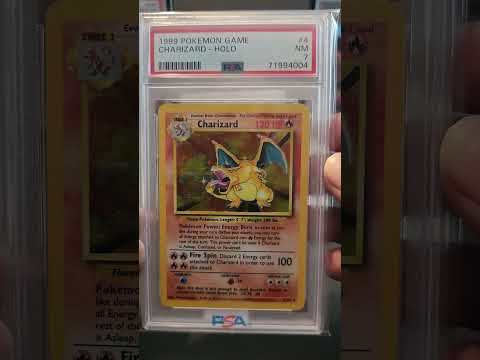 More Pokémon Cards, 3 Charizards! #collectables #pokemon