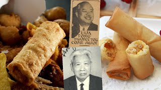 Who Really Invented the Egg Roll?
