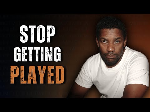 How to Never Be Manipulated Again | Best Speech Inspired by Denzel Washington