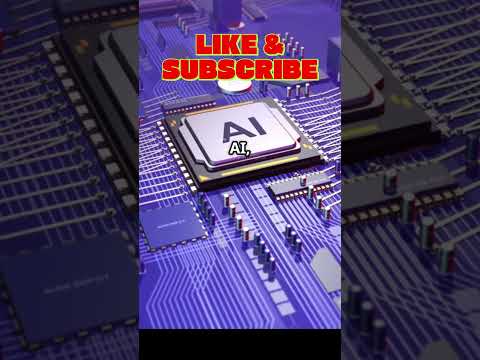 How VLSI & AI Are Revolutionizing Tech in 30 Seconds!  #AI #TechShorts #Semiconductors