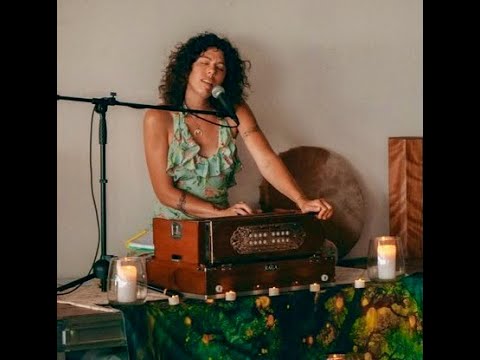 MarieCharlotte - Voyage méditatif pour la légèreté I Fluidité