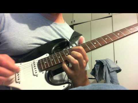 Sweet Child O' Mine intro