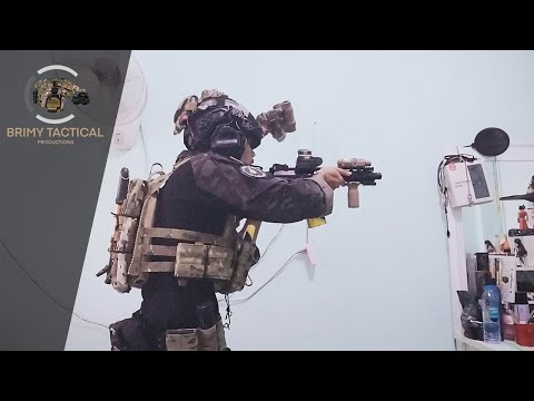 Speed Tactical Reload - ครั้งแรก Ep.2