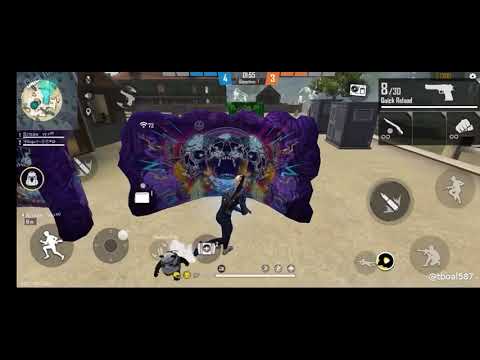 DESERT EAGLE ONE TAP HEADSHOT😘