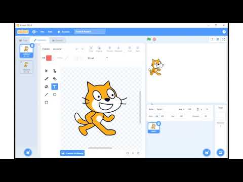 Scratch Programming - Live Class recording
