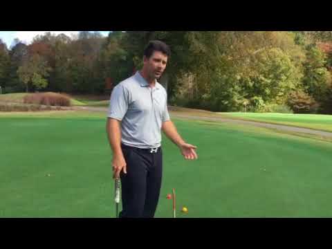 Improve your putting by Jonathan Dudley