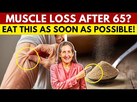 SENIORS! Your Muscles Are SHRINKING Without THIS One Food in Your Diet! | Barbara O'Neill