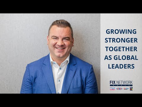 CEO Video – Steve Leal, President and CEO of Fix Network World