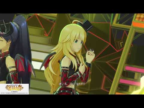 The IDOLM@STER: Stella Stage - Vertex Meister (Ritsuko, Makoto, Miki, Chihaya, Hibiki)
