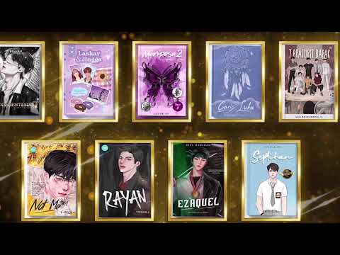 BUKU WATTPAD TERFAVORIT - BUMIFIKSI CHOICE AWARDS 2022
