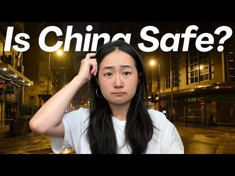 China Is the Safest Country to Travel — Here’s Why