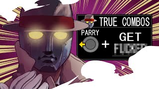 *THE* Q Experience (Street Fighter 3: Third Strike)