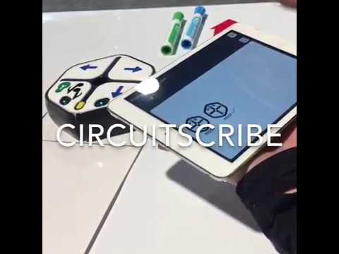 CES 2018: CircuitScribe, kids learn to code