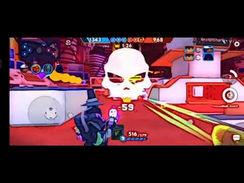#frag #drcrow  #gameplay